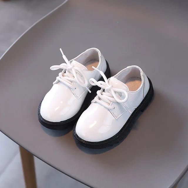 Fashion Trend Children's Leather Shoes